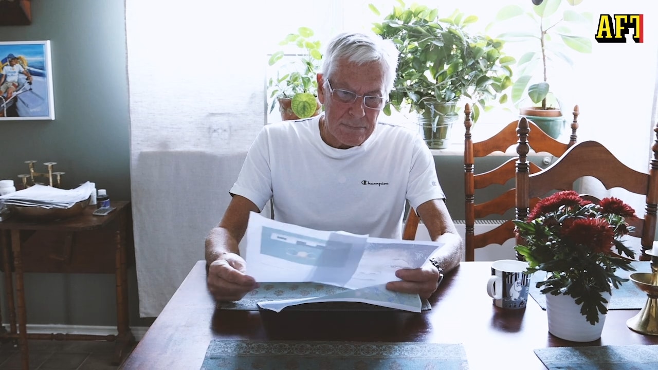 ”Forslat iväg henne för att dölja brottsplatsen” – pensionerade polisen om mördade kvinnan