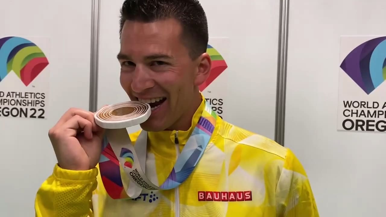 Sågar medaljen direkt efter bronset: ”Lite träig”