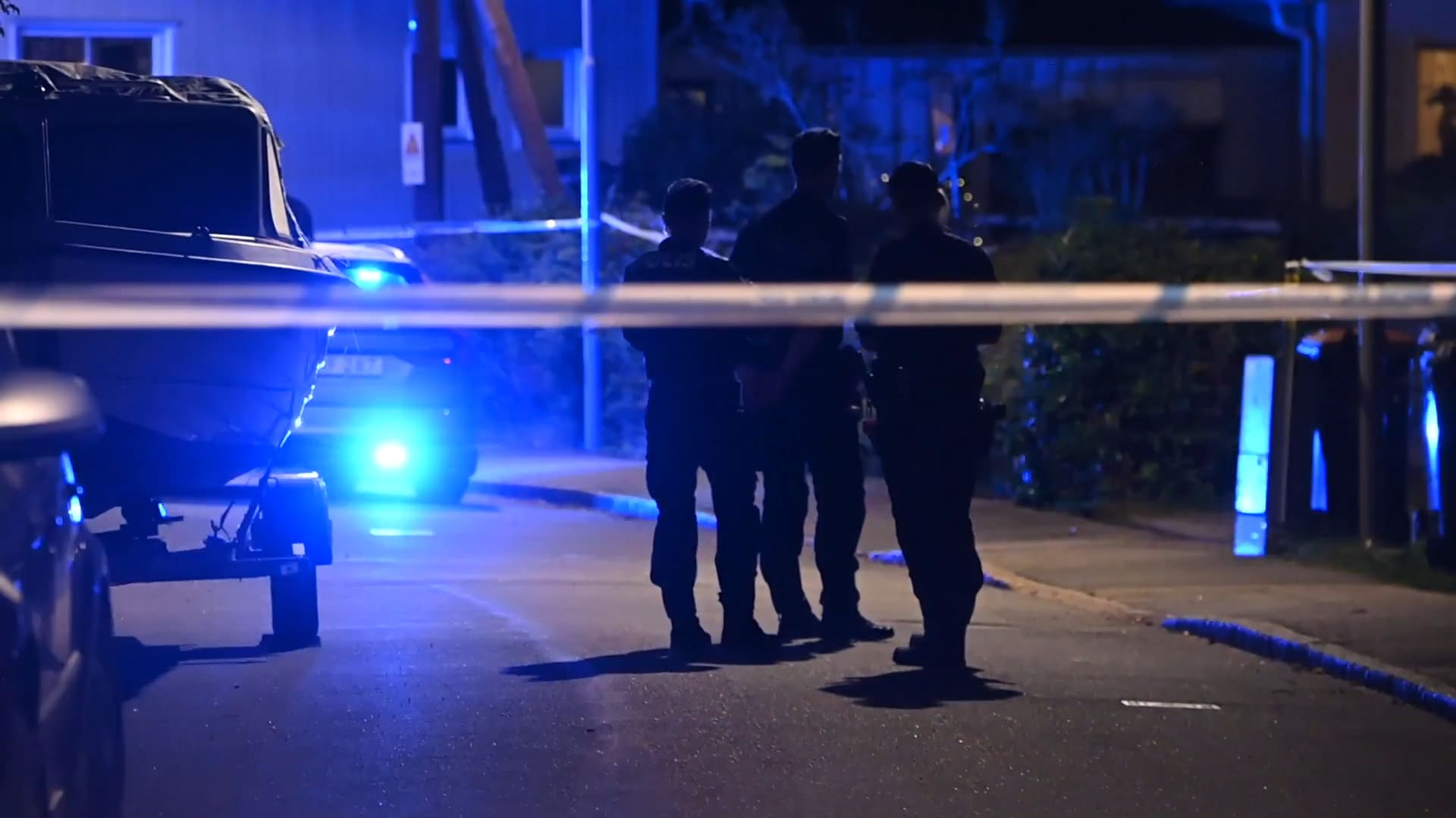 Tonåring skjuten till döds i södra Stockholm