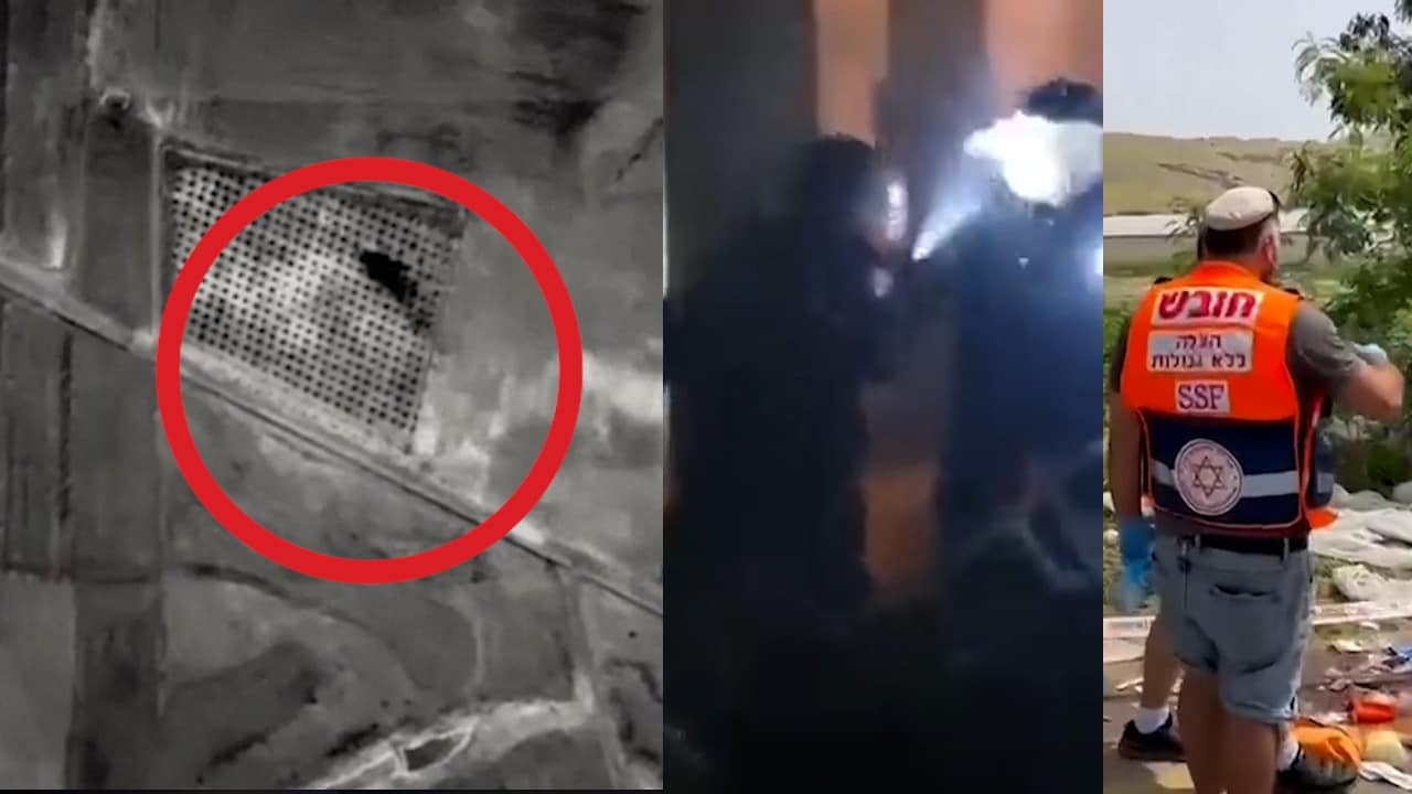 Detta har hänt: Missilattacker och terrordåd i mellanöstern de senaste dagarna