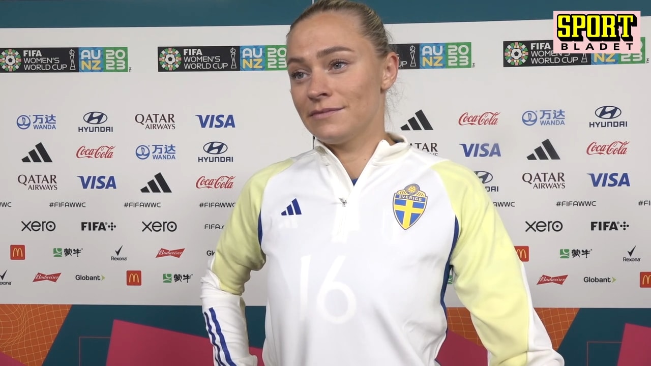 Rolfö: Väldigt stolt över vad vi visar upp