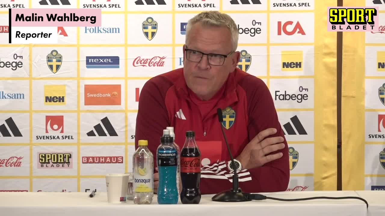 Landslagsstjärnan riskerar att missa EM-kvalet: "Vi får se under samlingen"