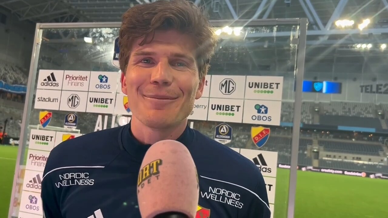 Oliver Berg: ”Krossa Gnaget”