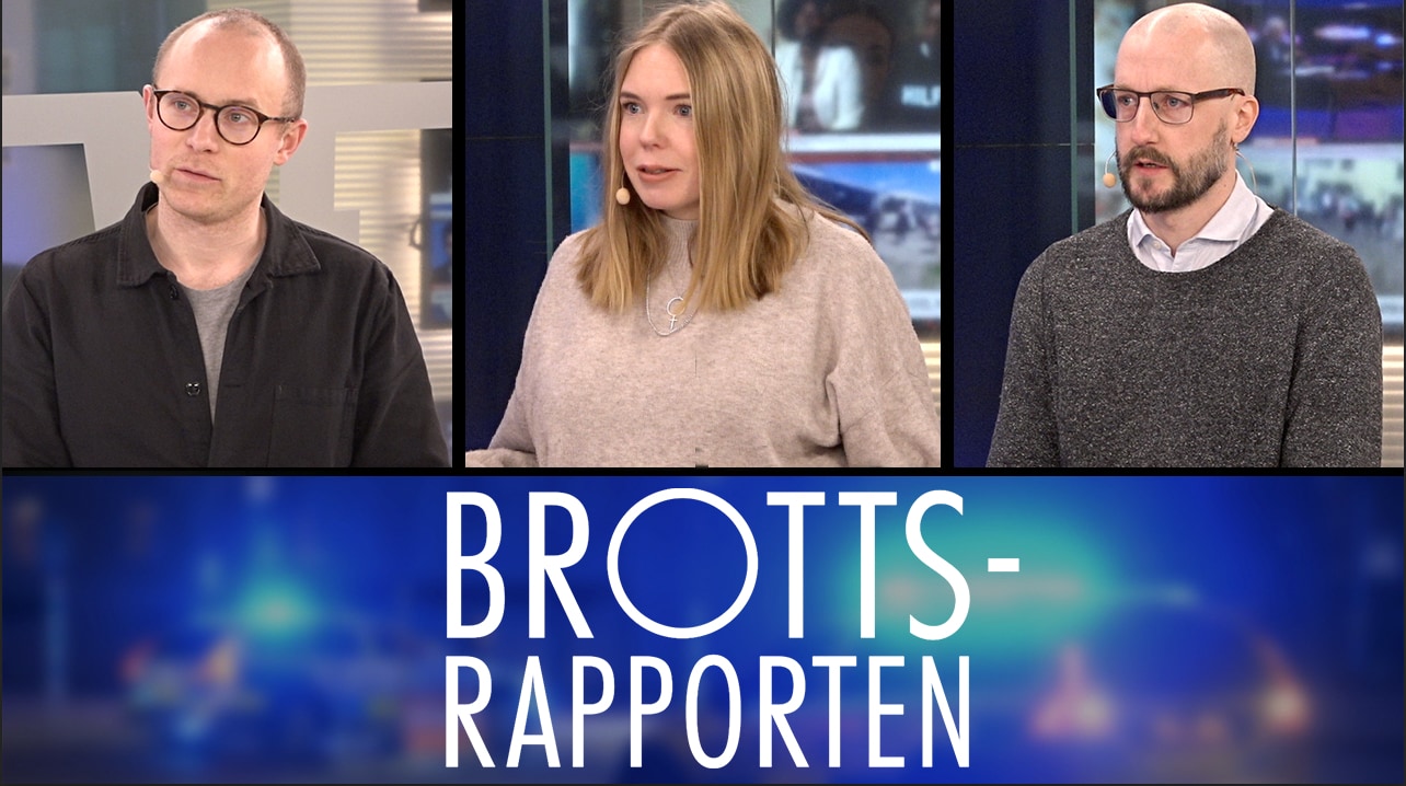 Brottsrapporten: Över 25 skjutningar hittills i år – bara i Stockholm