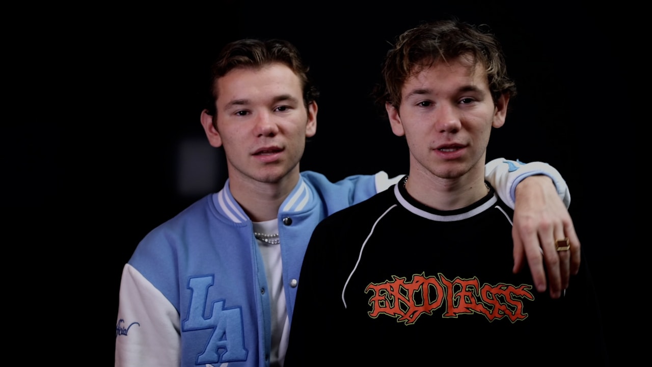 Aftonbladet möter Marcus och Martinus