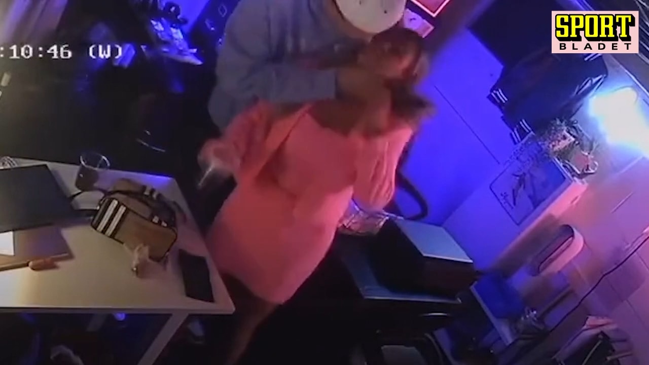 Superstjärnans bror ofredar en kvinna sexuellt