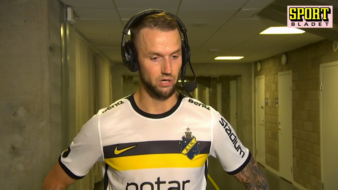 Alexander Milosevic: Har sett ut såhär förut