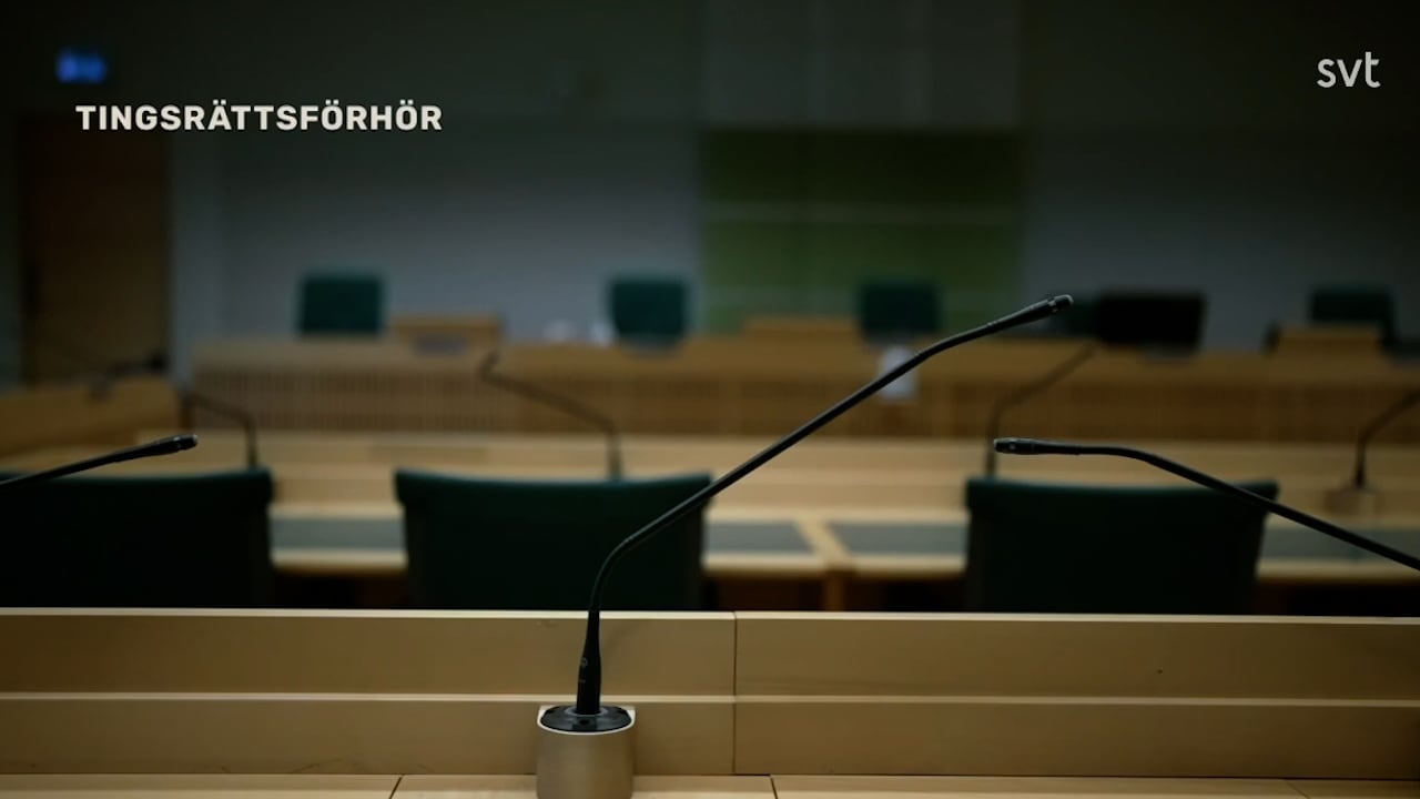 Hör Nytorgsmannens egna ord i rätten