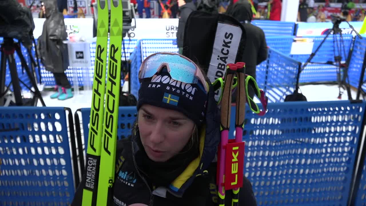 Anna Magnusson: Lätt att känna att man förstör