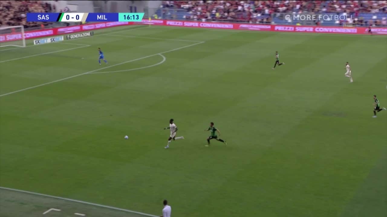 Milan är italienska ligamästare – se målen här!