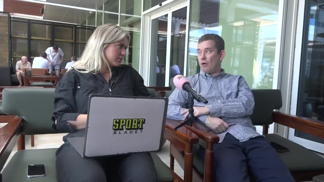 VM-chatten: ”När är nog?!”