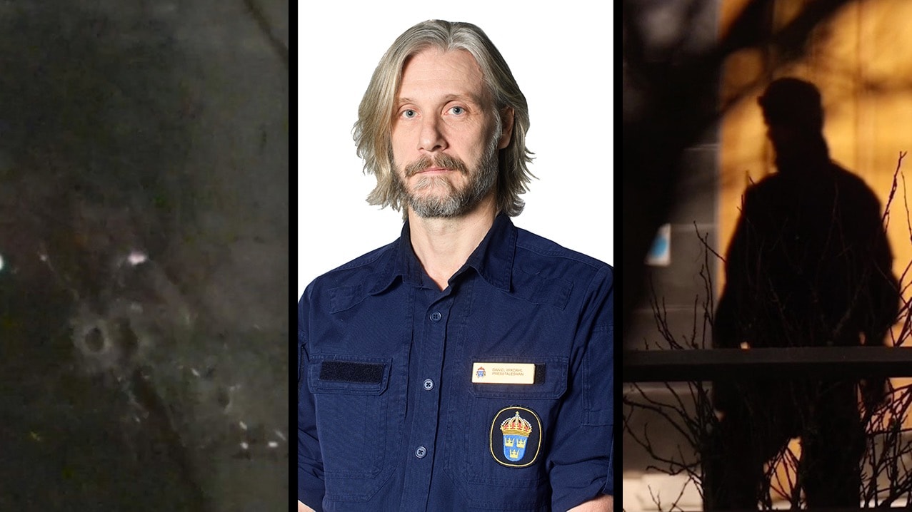Skottlossning mot bostad i Farsta: ”Klar bild av vad som hänt”