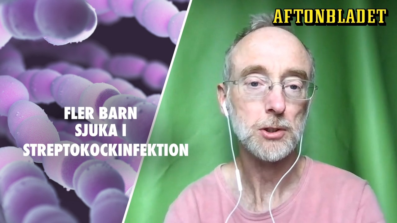 Barnläkaren: Därför blir fler barn svårt sjuka av streptokocker