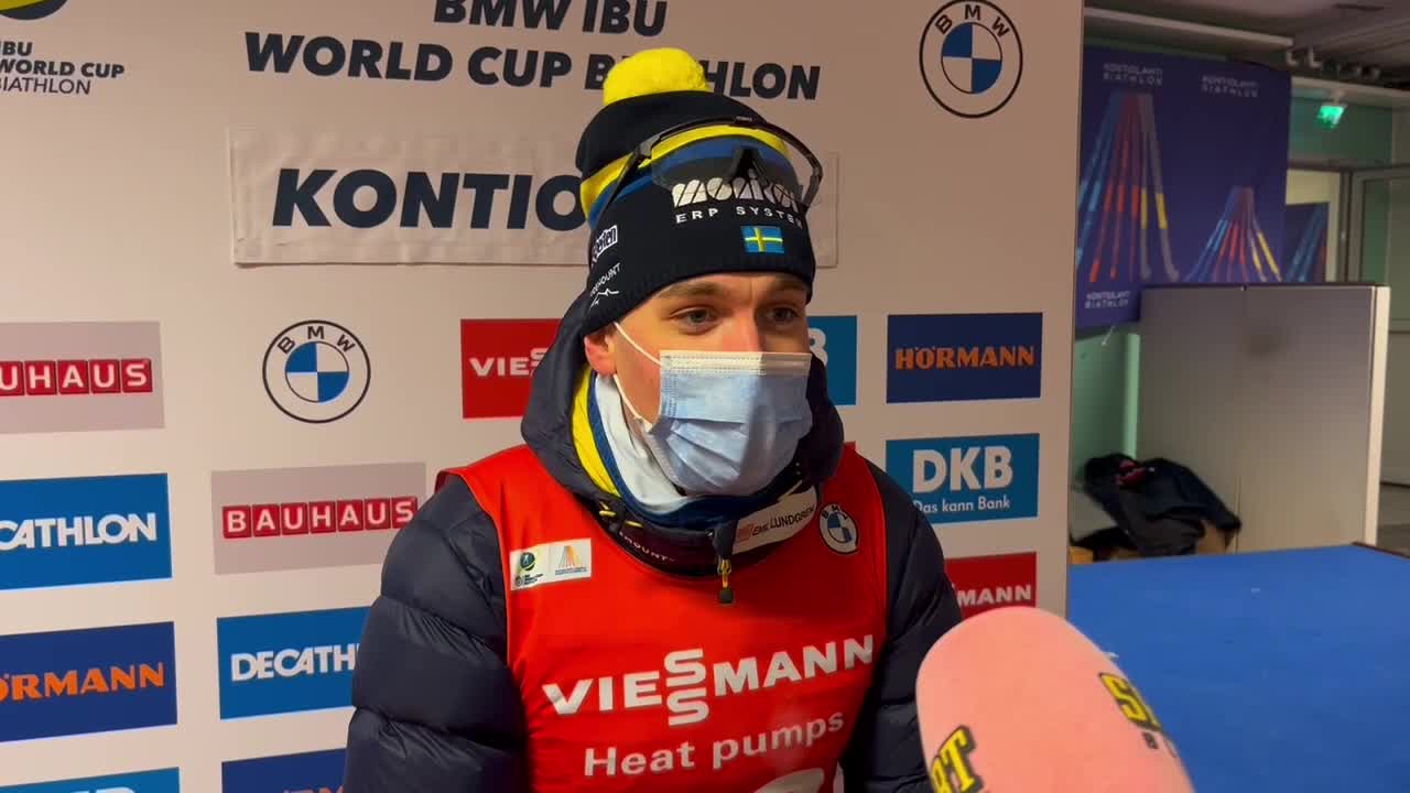 Ponsiluoma: ”Otroligt häftig känsla”