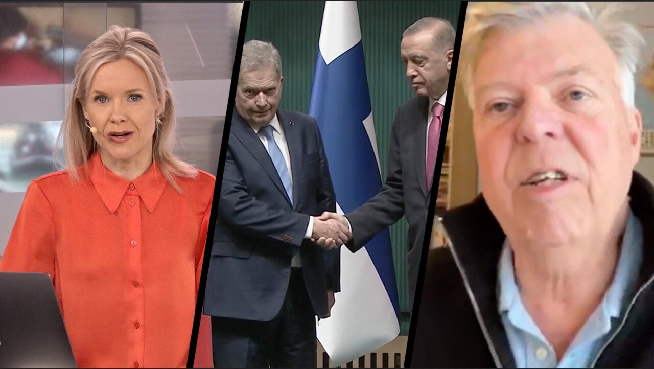 Turkiet säger ja till Finland: "Hästhandlarfasoner"