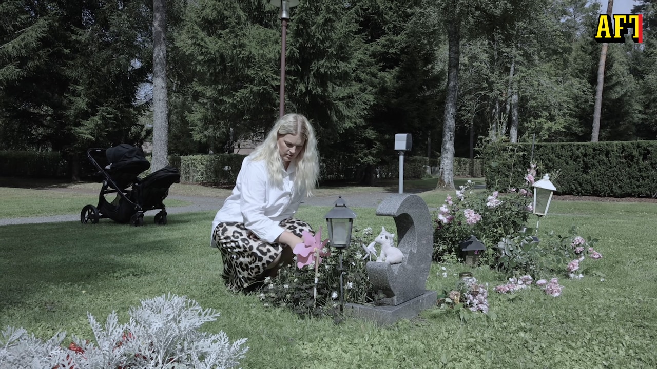 Isoldés mamma: "Man blir påmind om att det fattas ett barn"