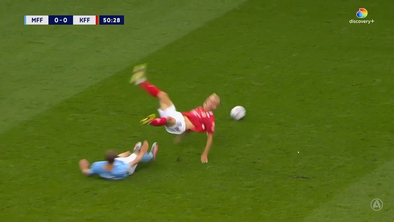 Se självmålet som sänkte Malmö FF mot Kalmar FF