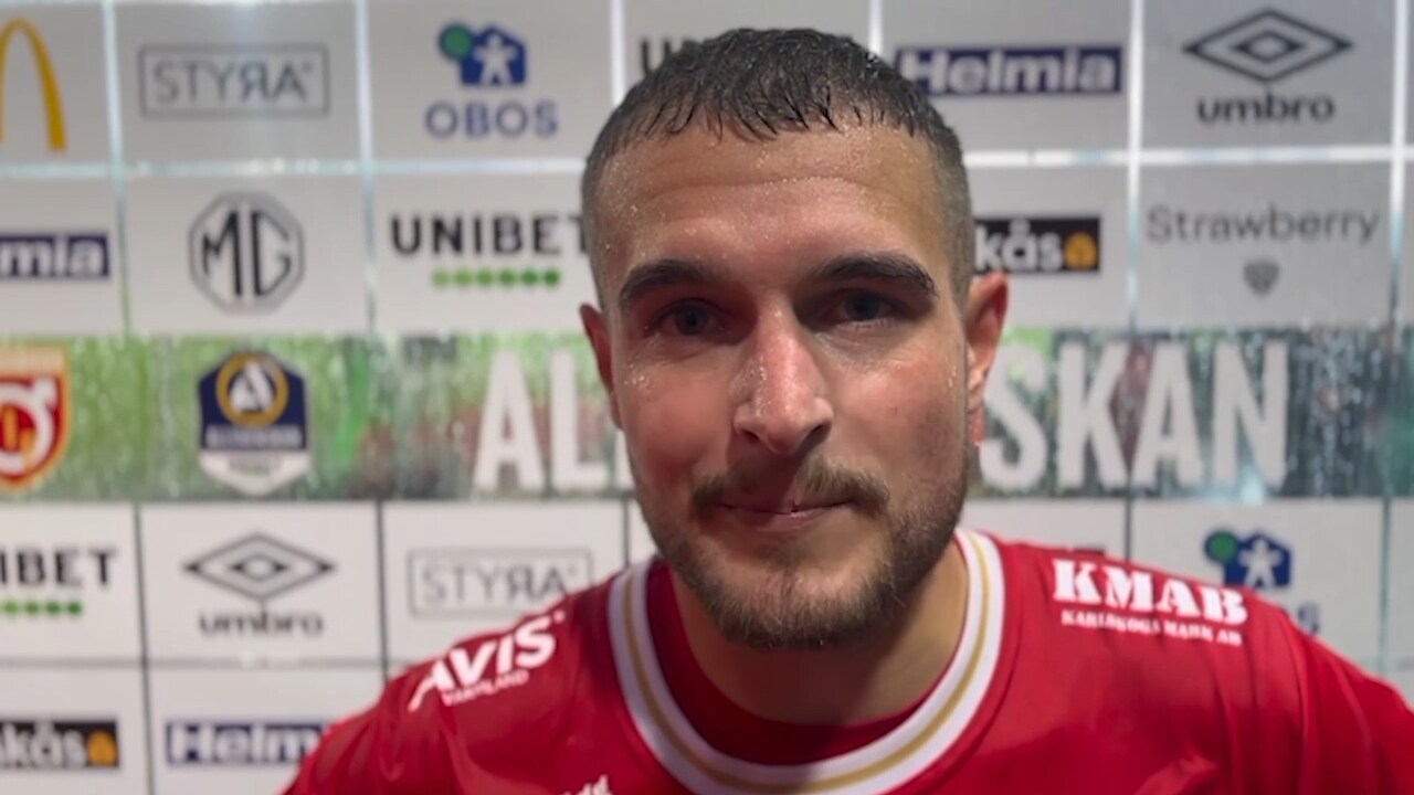 Efter förlusten i spöregnet: Ger det ett försök i alla fall