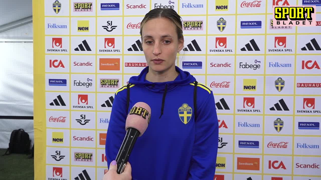 Nathalie Björn totalsågar domaren