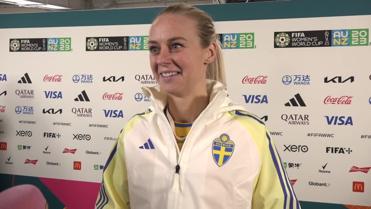 Ilestedt: "Vi spelar en fantastisk fotboll"