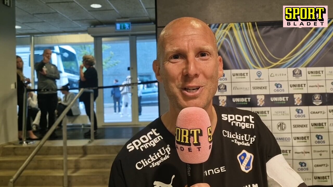 "Vi vill ha mer – ska säkra allsvenska kontraktet"