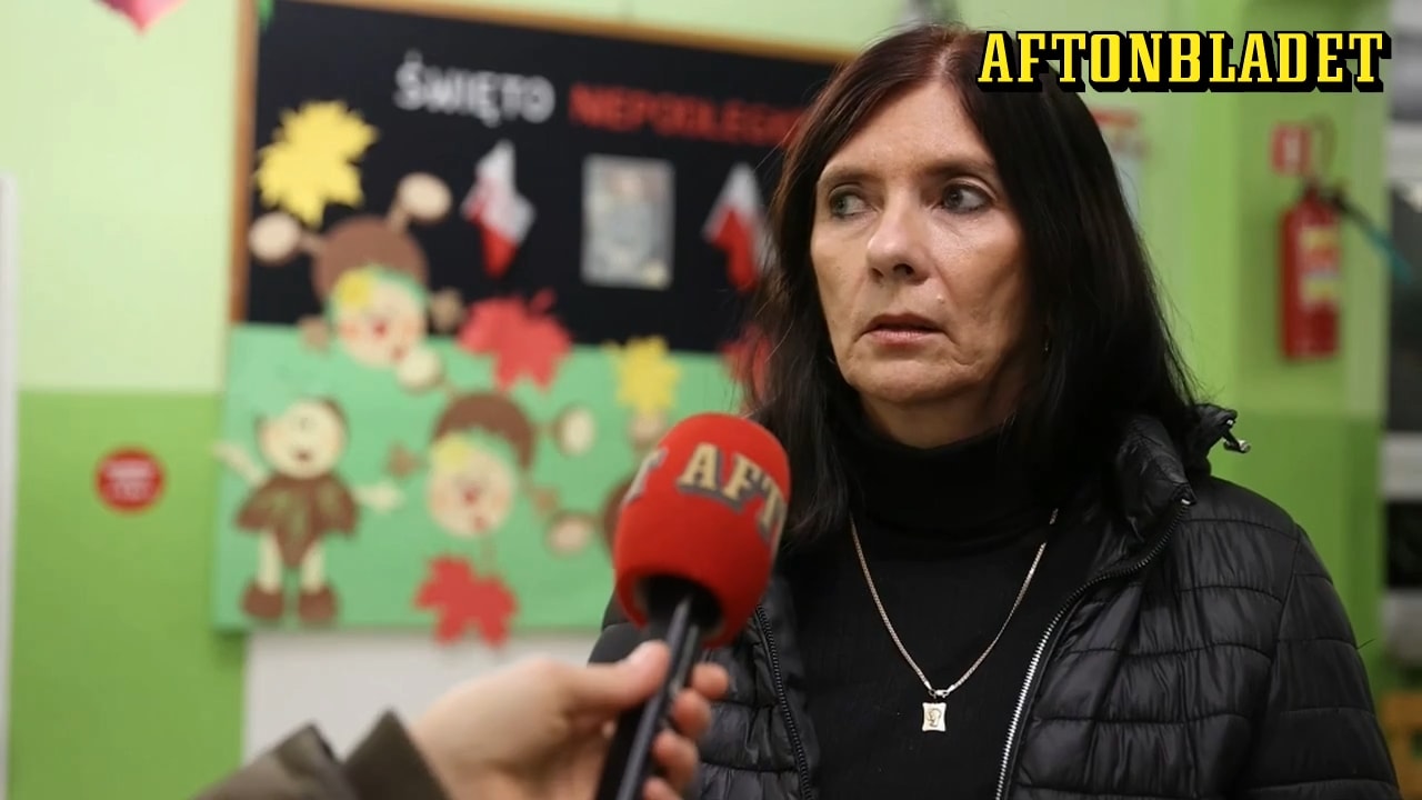 Lärare i Przewodów: ''Vi är alla skakade av dödsfallen''