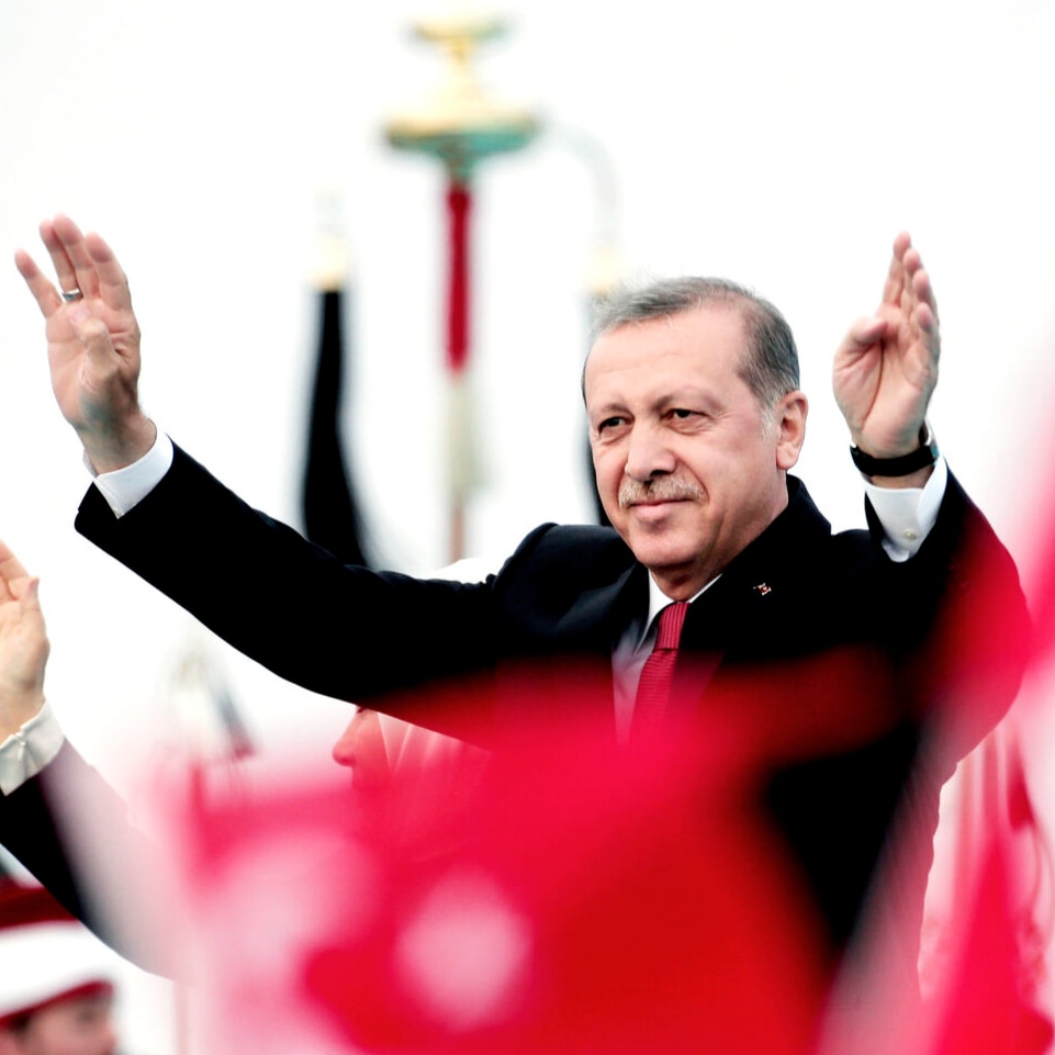 Vi var blåögda och naiva om Erdogan