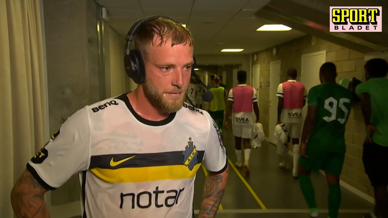 Guidetti: Katastrof, vakna, vad händer?