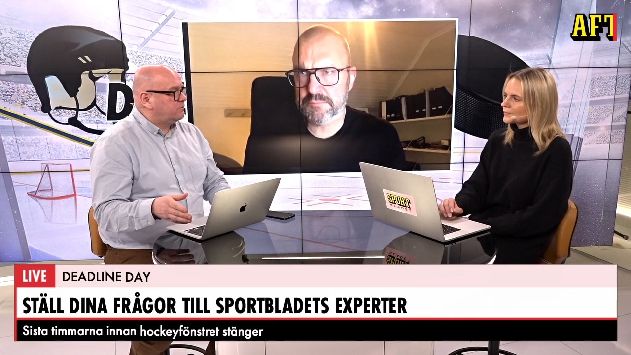 DEADLINE DAY: Vi svarar på era hockeyfrågor