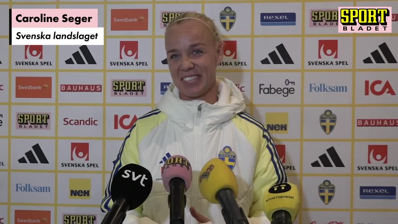 "Trodde aldrig hon skulle bli ledare"