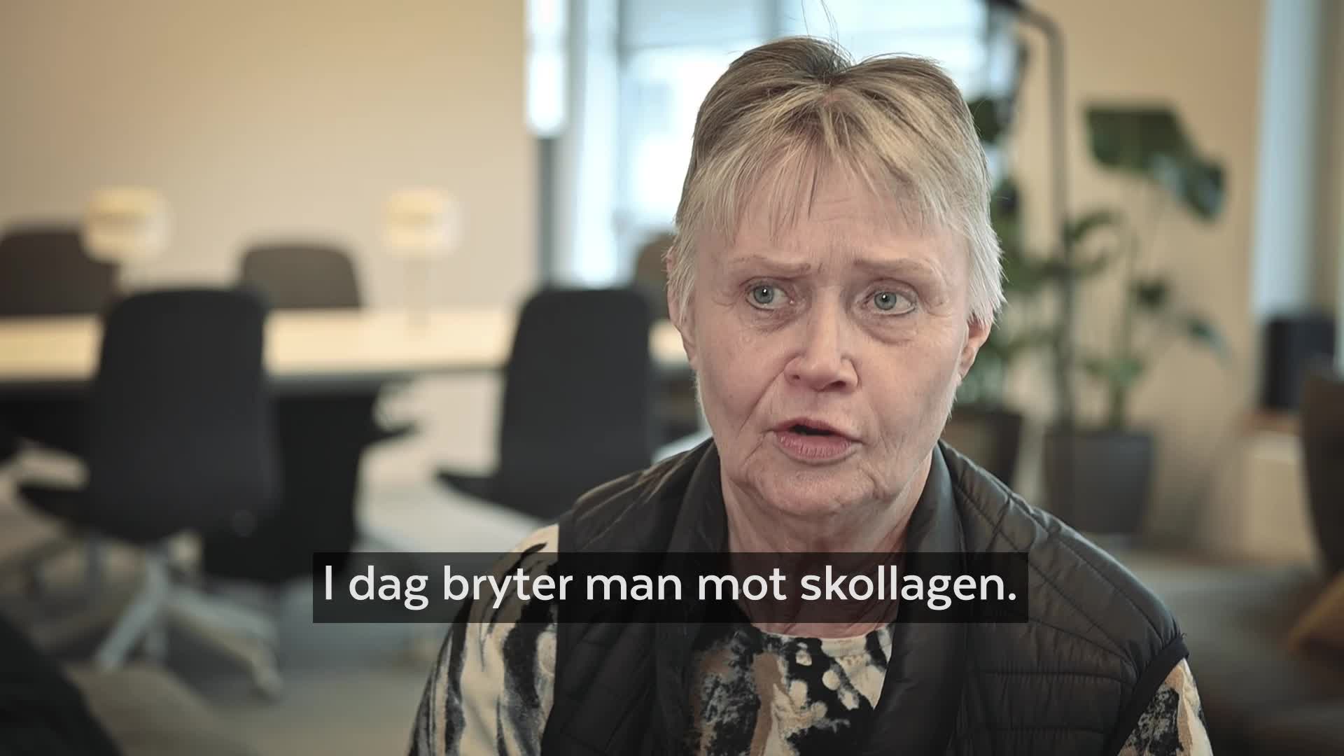 200 sekunder - Barnen utan skola