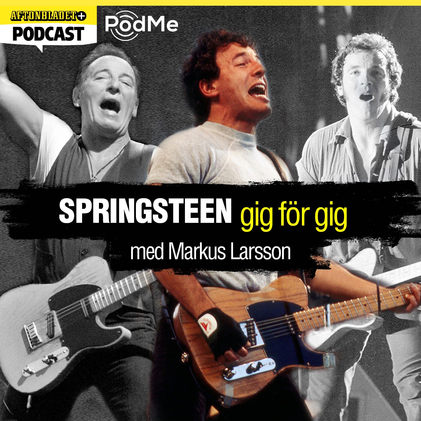 TRAILER: SPRINGSTEEN Gig för gig episode artwork