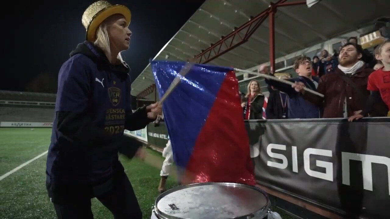 Svenska mästarinnorna 2022 – FC Rosengård