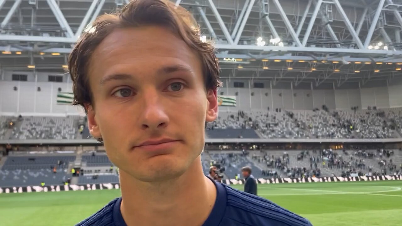Ekdal spelade med smärtstillande: "Haft ganska ont"