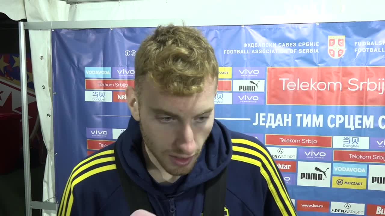 Kulusevski: "Vi måste växa mentalt"