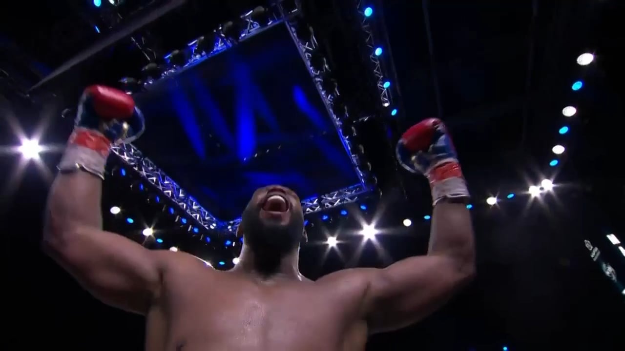 Här tar Badou Jack sitt tredje mästarbälte – se knocken