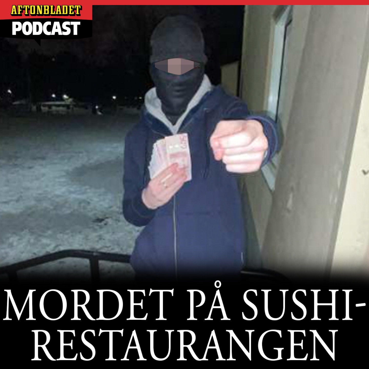 Teaser: Mordet på sushi-restaurangen (PLUS)