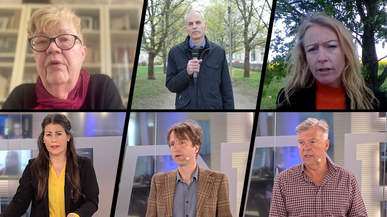 Sveriges Natoansökan påskriven – det händer nu