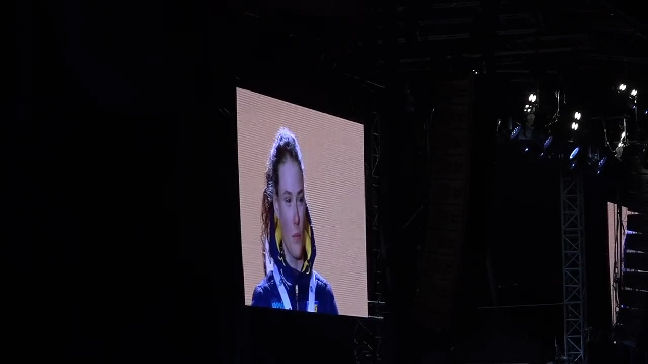 Är det Sveriges nationalsång?: "Va den inte lite konstig?"