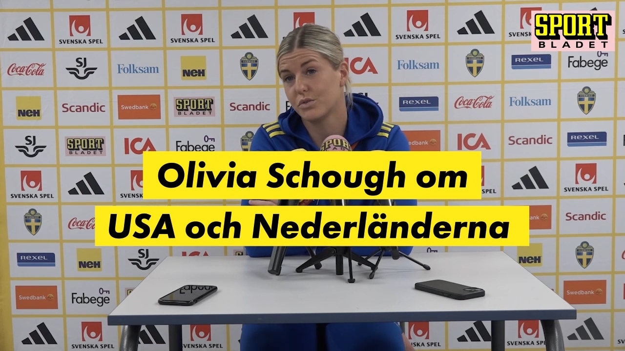 Schough om motståndet i åttondelen: "Hoppas på det bästa"