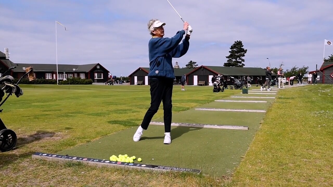 Så håller du din golfklubba – enligt 77-årige golfprofilen