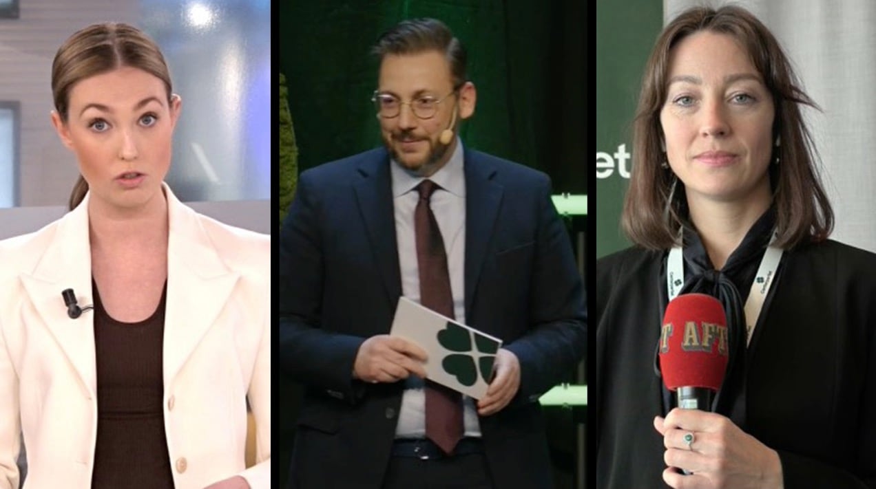 Muharrem Demirok vald till ny c-ordförande