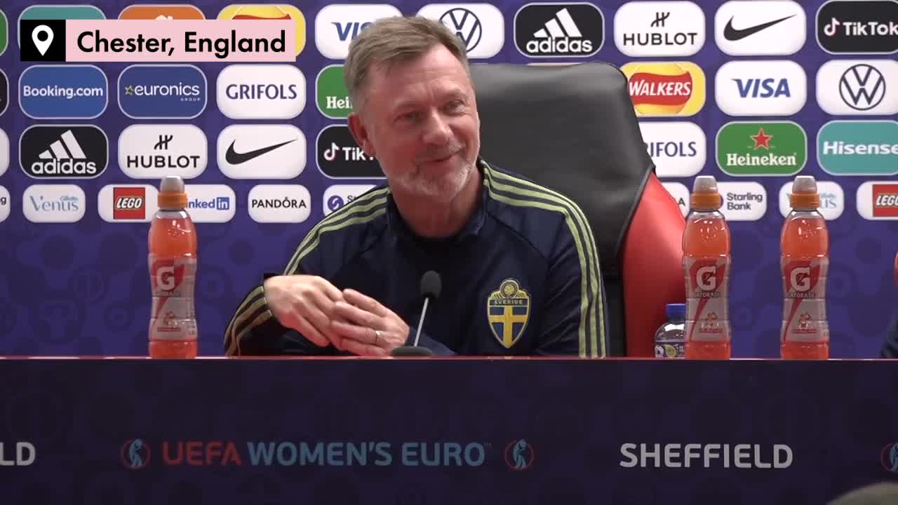 Gerhardsson: Jag litar inte på mig själv