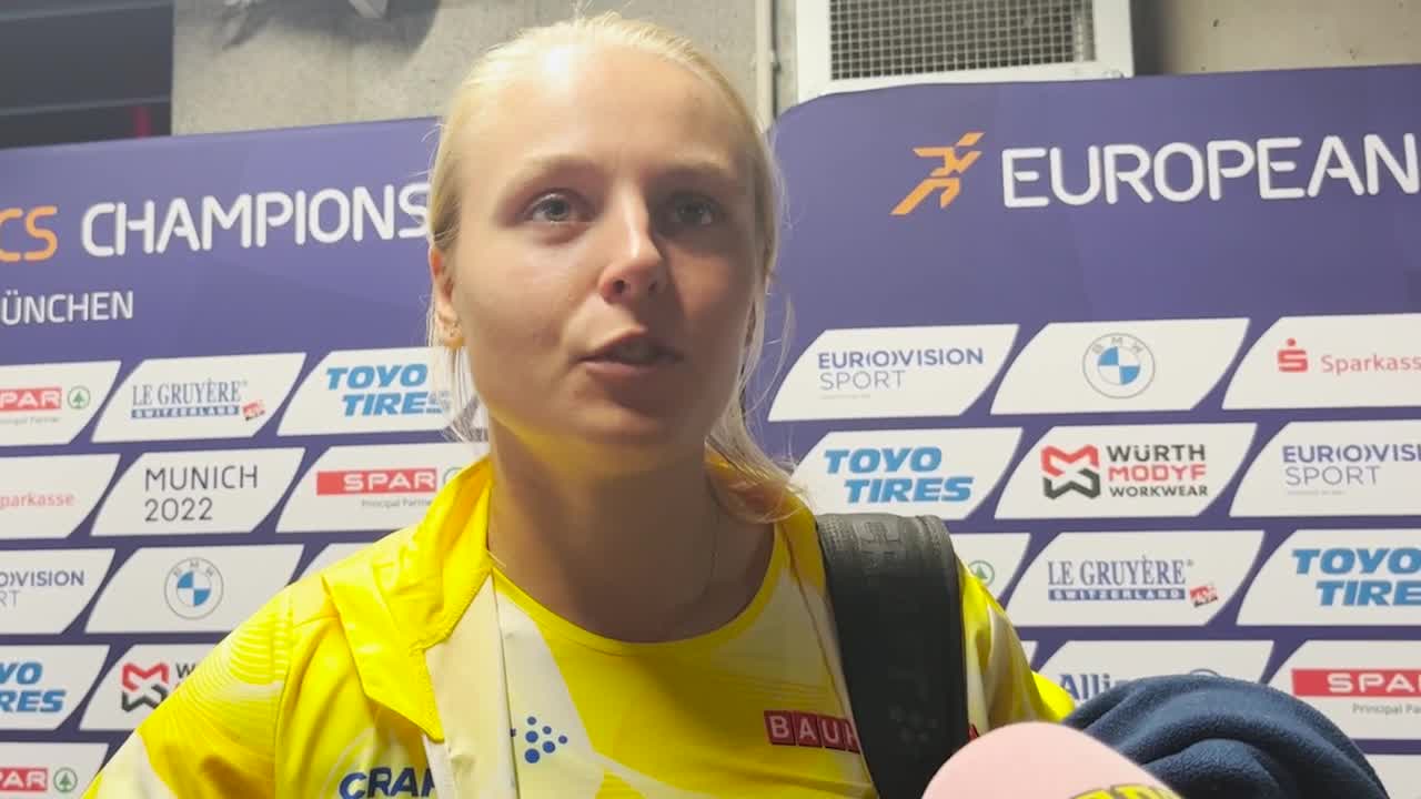 Gunnarsson: ”Mina ben fungerade inte”