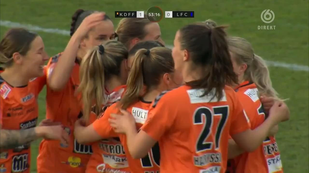 Kristianstad starkast mot Linköping – se målet