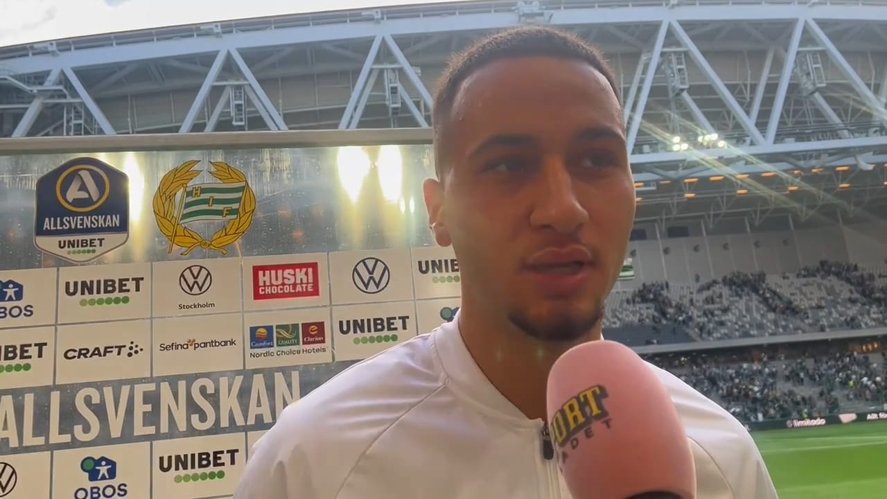 Saidi efter mållöst derby: "Det är surt"