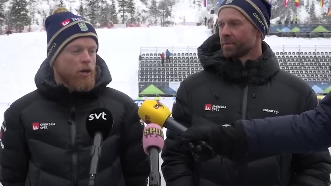 Här är damernas stafettlag – hon petas