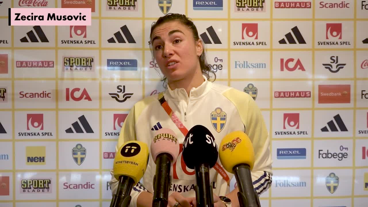 Sveriges snåriga väg till OS: "En extremt lång väg"