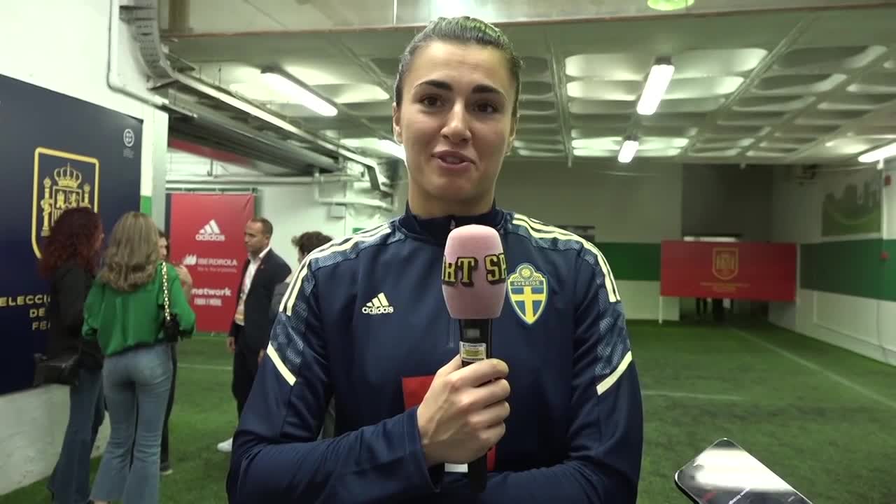 Asllani: "Det blev lite misskommunikation"