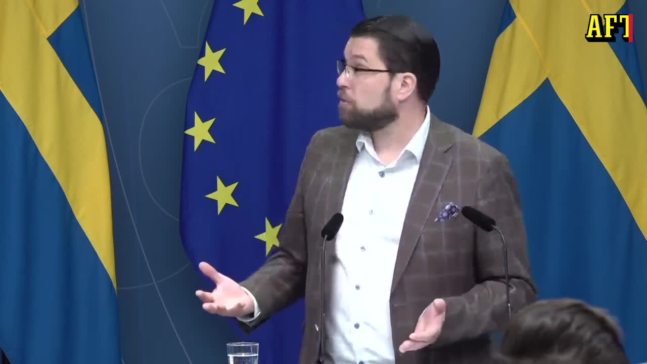 ”Vi har tappat kontrollen över vilka som bor i vårt land”